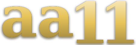 aa11 logo